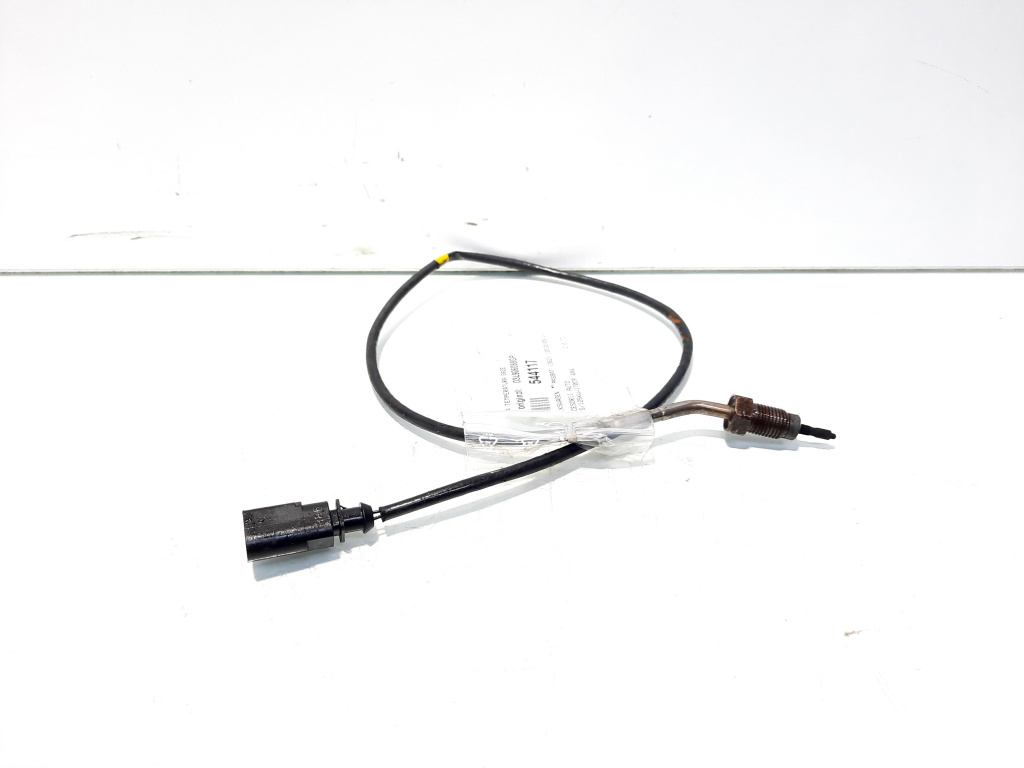 Sonda temperatura gaze, cod 03L906088GP, Vw Passat (362) 2.0 TDI, CFG (id:544117)