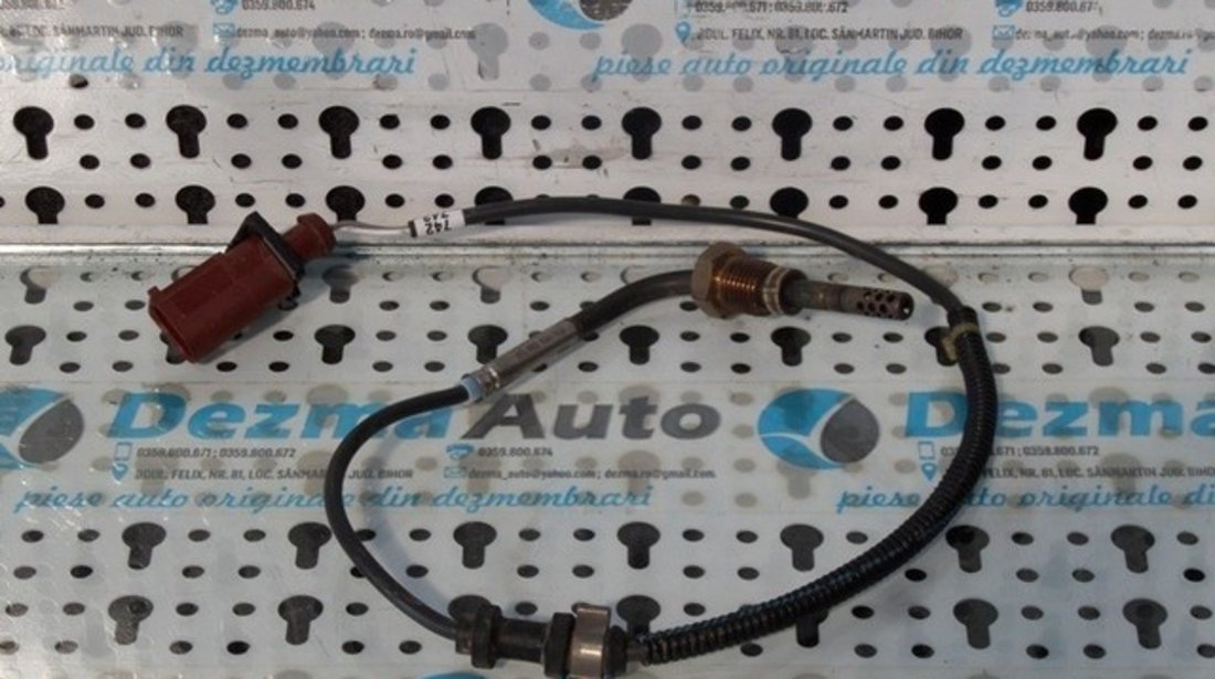 Sonda temperatura gaze, cod 03L906088GR, Audi A1 (8X1) 1.6 tdi, (id:153096)