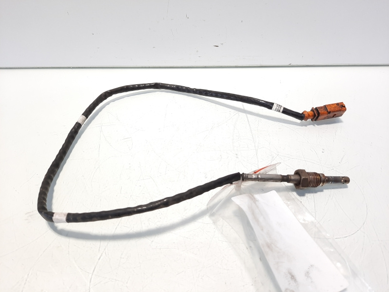 Sonda temperatura gaze, cod 04L906088B, VW Golf 7 (5G), 1.6 TDI, CLH (id:552143)
