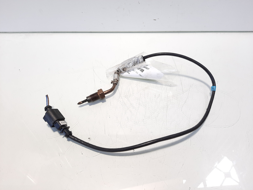 Sonda temperatura gaze, cod 04L906088DT, Vw Golf 7 (5G) 1.6 TDI, DDY (id:548188)