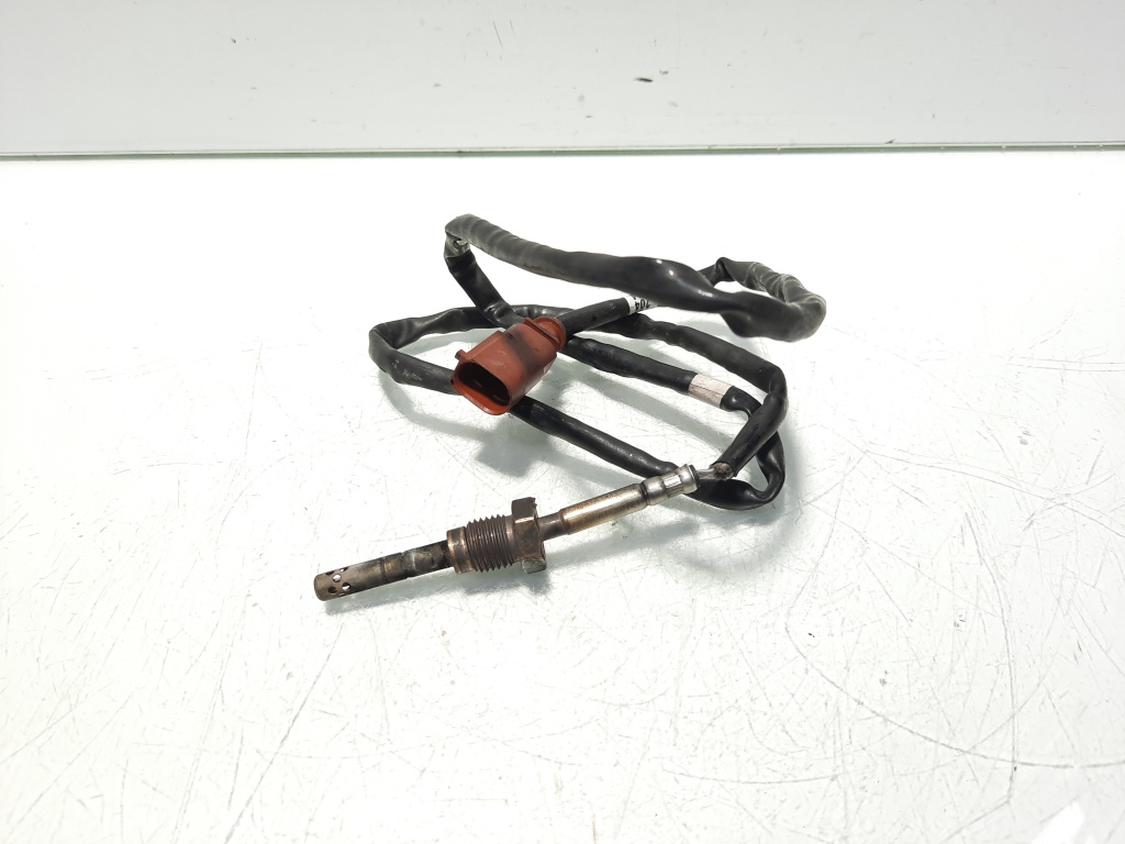 Sonda temperatura gaze, cod 04L906088E, Vw Golf 7 (5G), 1.6 TDI, CRK (id:563258)