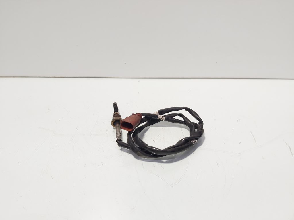 Sonda temperatura gaze, cod 04L906088E, VW Golf 7 (5G), 1.6 TDI, CRK (id:676755)