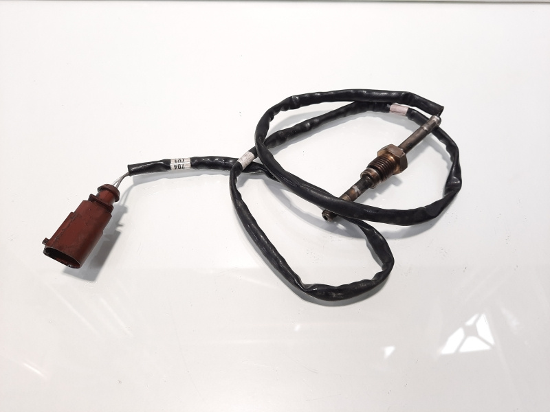 Sonda temperatura gaze, cod 04L906088E, Vw Golf 7 (5G) 1.6 TDI, CRK (id:598664)