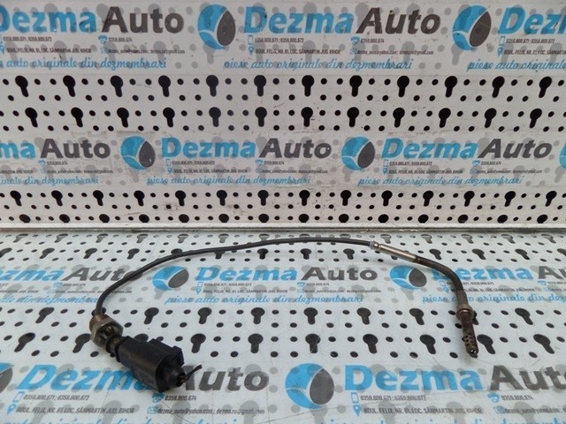 Sonda temperatura gaze, cod 0599060888A, Audi A6 Avant (4F5, C6) 3.0tdi (id:191478)