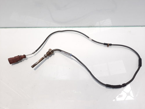 Sonda temperatura gaze, cod 07Z906088A, Audi A4 Avant (8ED, B7), 2.0 TDI, BPW (idi:479506)