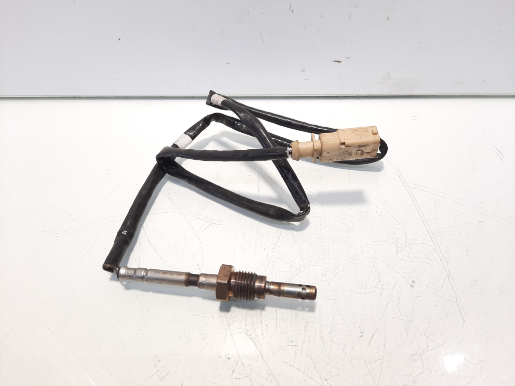 Sonda temperatura gaze, cod 4G0906088AA, Audi Q5 (8RB), 2.0 TDI, CNH (id:544907)