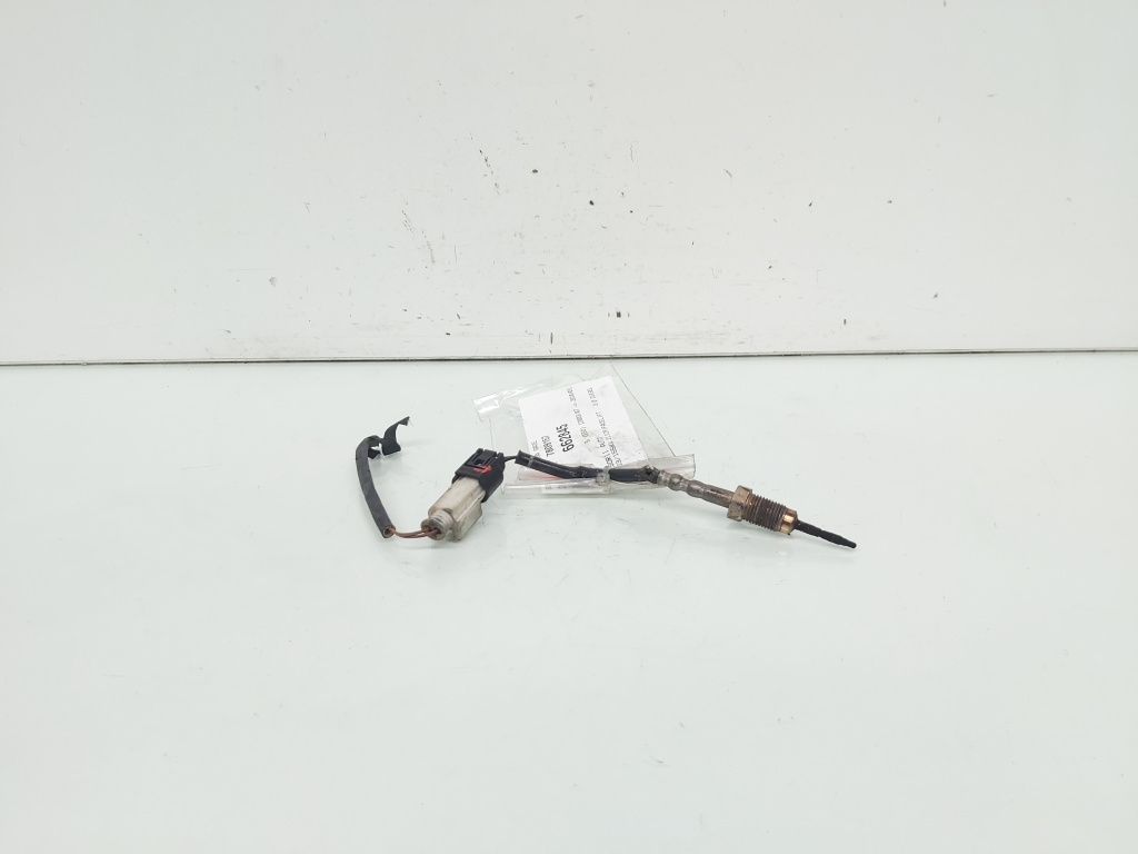 Sonda temperatura gaze, cod 7809157, Bmw 5 (E60), 3.0 diesel, 306D3 (id:662845)