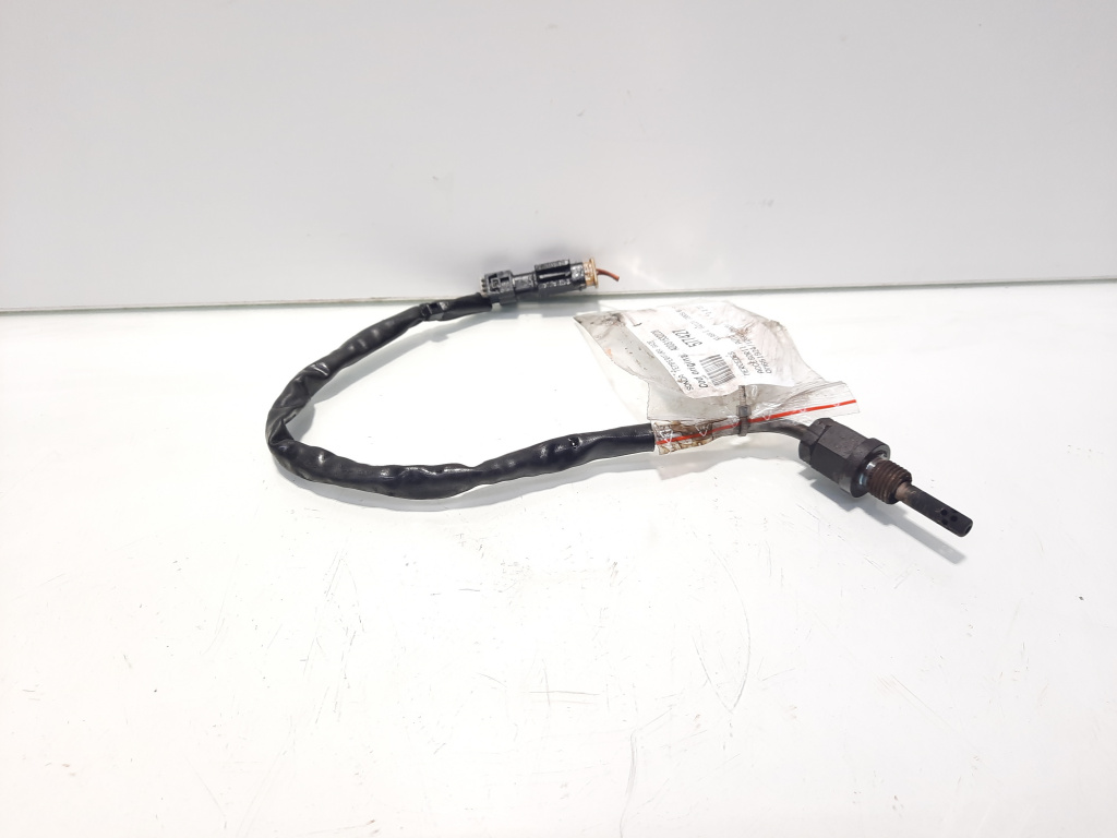 Sonda temperatura gaze, cod A0081532228, Mercedes Clasa E (W212), 2.2 CDI, OM651924 (id:577427)
