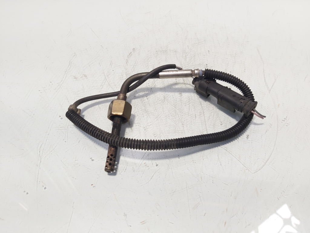 Sonda temperatura gaze, cod A0081532728, Mercedes Clasa E (W212), 2.2 CDI, OM651924 (id:689175)