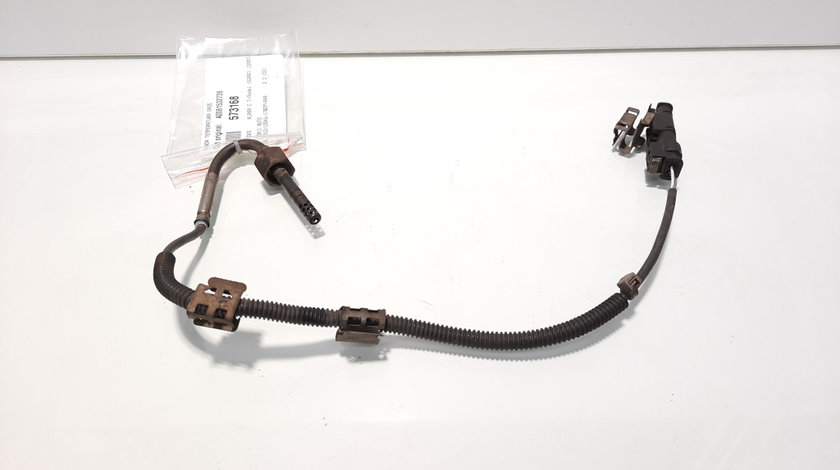 Sonda temperatura gaze, cod A0081532728, Mercedes Clasa E (W212), 2.2 CDI, OM651924 (idi:573168)