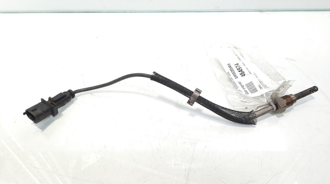 Sonda temperatura gaze, cod GM55355404, Opel Astra H Van [Fabr 2004-2008], 1.9 CDTI, Z19DTH (idi:464974)