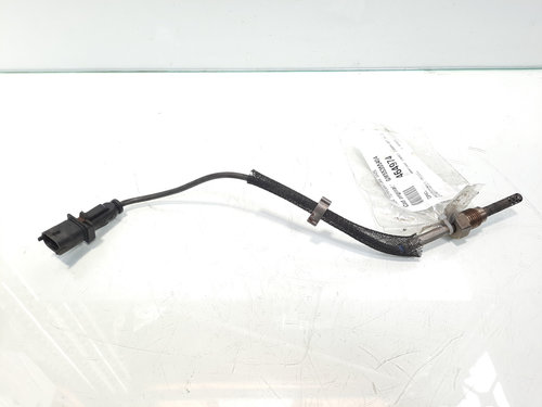 Sonda temperatura gaze, cod GM55355404, Opel Astra H GTC, 1.9 CDTI, Z19DTH (idi:464974)