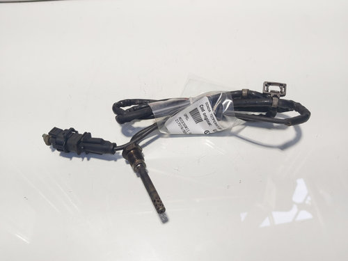 Sonda temperatura gaze, cod GM55566086, Opel Astra H Combi, 1.7 CDTI, Z17DTR (id:625927)