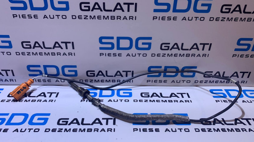 Sonda Temperatura Gaze Dupa Catalizator Skoda Octavia 2 2.0TDI BMN BMM 2004-2013 Cod: 03G906088D