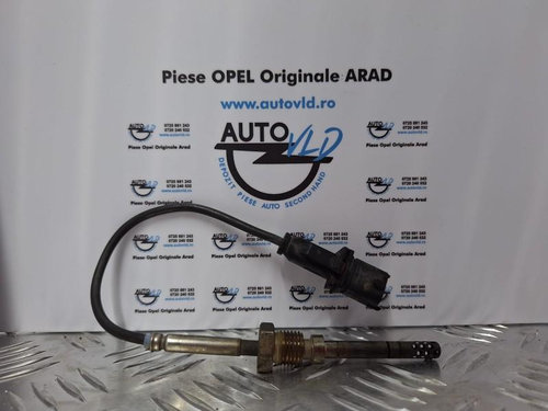 Sonda temperatura gaze evacuare Opel Astra J 2009-2012 1.3 cdti EURO 5 A13DTC; A13DTE; A13DTR 555649...