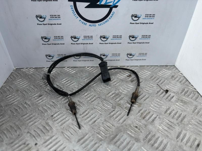 Sonda temperatura gaze evacuare Opel Mokka B 2020-> 1.5 diesel 9812376480