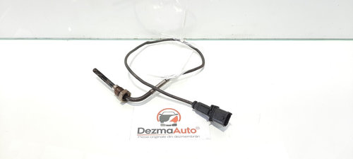 Sonda temperatura gaze, Fiat Fiorino Combi (225) 1.3 M-JET, 199B1000, cod 55218474