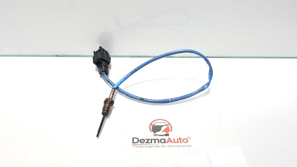 Sonda temperatura gaze, Ford Focus 3 Turnier [Fabr 2010-2018] 1.6 tdci, T1DA, 6G91-12B591-DA