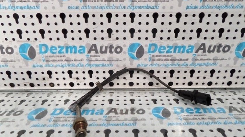 Sonda temperatura gaze, GM55355404, Opel Astra H, 1.9cdti, Z19DTL