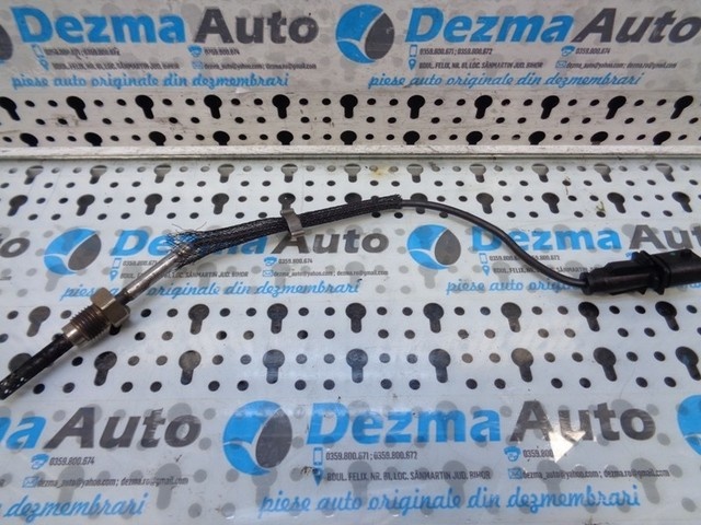 Sonda temperatura gaze GM55355404, Saab 9-3 combi, 1.9ttid (id:196407)