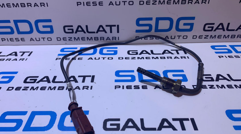 Sonda Temperatura Gaze Inaintea Catalizatorului VW Golf 5 2.0TDI BMM BMN 2004-2008Cod: 03G906088K