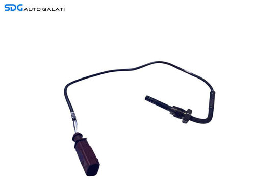 Sonda Temperatura Gaze Inaintea Catalizatorului Skoda Octavia 2 2.0 TDI BKD CLCB CFHC BMN CEGA BMM 2...