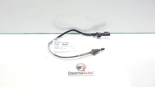 Sonda temperatura gaze, Mercedes Clasa C (W204) 2.2 cdi, OM646811, A0071533328 (id:397487)