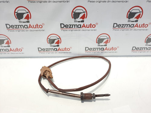 Sonda temperatura gaze, Nissan Qashqai (2) [Fabr 2013-prezent] 1.5 dci, K9K646, 226408209R (id:42730...