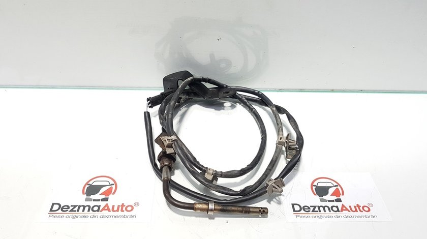 Sonda temperatura gaze, Opel Astra H, 1.9 cdti