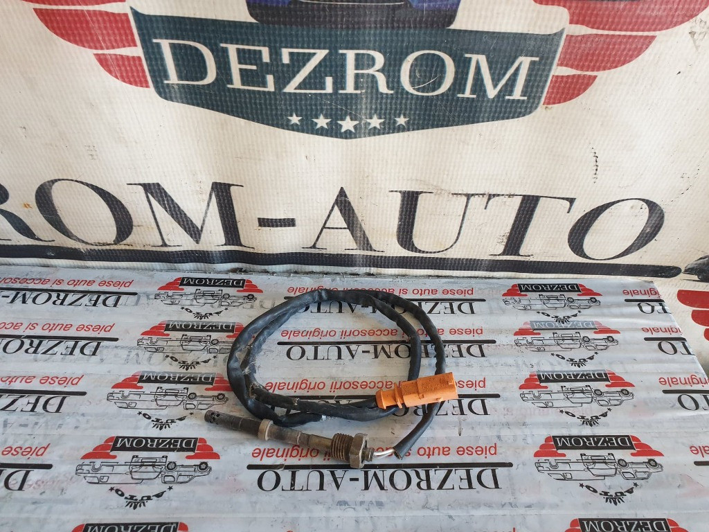 Sonda temperatura gaze originala SEAT Altea (5P1) 2.0 TDI 170 cai cod piesa : 03L906088CC