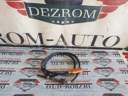 Sonda temperatura gaze originala VW Eos 2.0 TDI 16V 140 cai cod piesa : 03L906088CC
