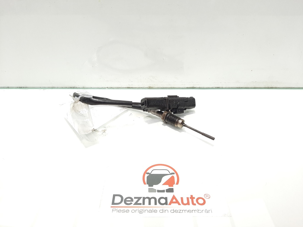 Sonda temperatura gaze, Peugeot 307 SW [Fabr 2002-2008] 1.6 hdi, 9HZ, 9651618180 (id:417802)