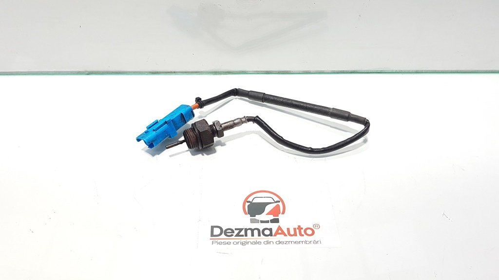 Sonda temperatura gaze, Renault Laguna 3 Combi, 2.0 dci, M9R802, 8200617211