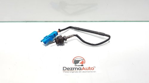 Sonda temperatura gaze, Renault Laguna 3 Combi, 2.0 dci, M9R802, 8200617211