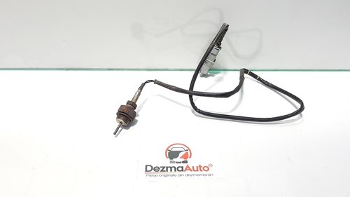 Sonda temperatura gaze, Renault Laguna 3 Combi, 2.0 dci, M9R802, 8200617208