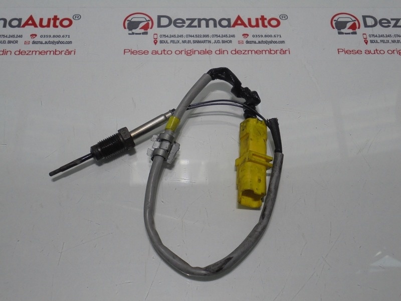 Sonda temperatura gaze, Renault Megane 2, 1.9dci (id:288345)