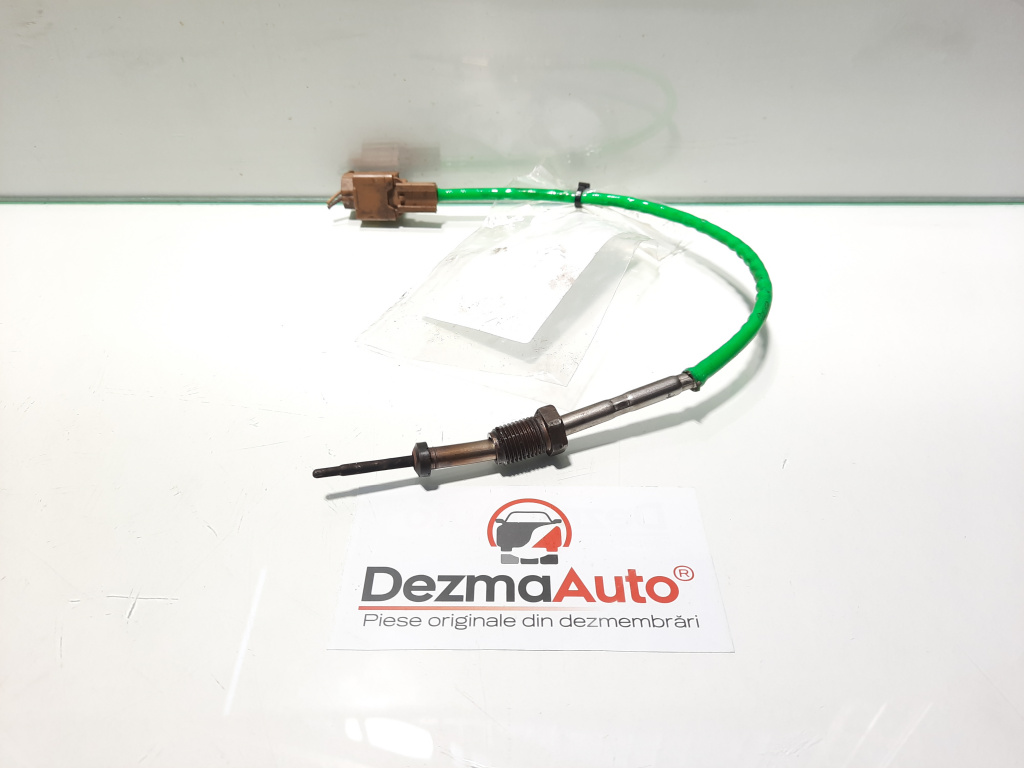 Sonda temperatura gaze, Renault Megane 3 [Fabr 2008-2015] 1.5 dci, K9KJ836, 8200929533 (id:440610)
