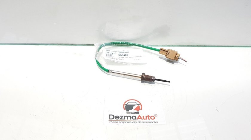 Sonda temperatura gaze, Renault Megane 3 Sedan, 1.5 dci, K9KJ836, 8200929533 (id:396455)