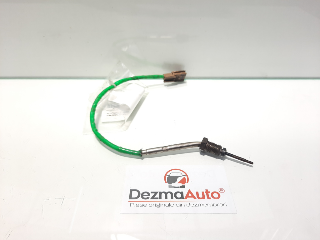 Sonda temperatura gaze, Renault Megane 3 Sedan [Fabr 2009-2015] 1.5 dci, K9KJ836, 8200929533 (id:442427)