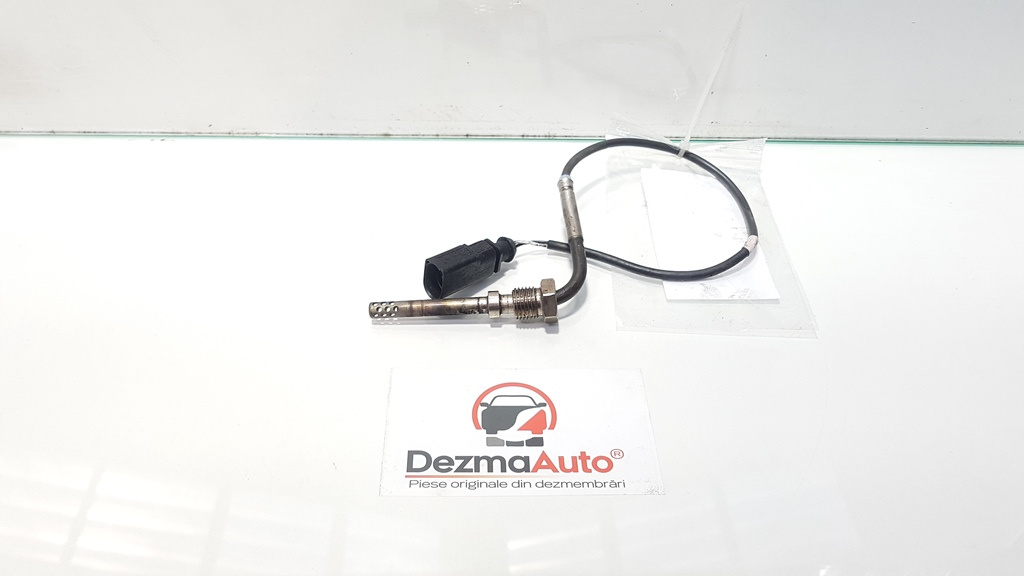 Sonda temperatura gaze, Seat Exeo (3R2) [Fabr 2008-2013] 2.0 tdi, CAG, 03L906088AB (id:409057)