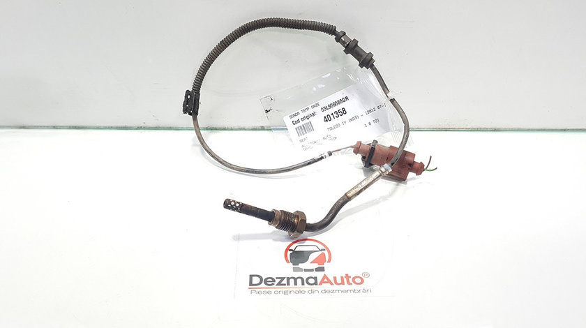 Sonda temperatura gaze, Seat Toledo 4 (KG3) 1.6 tdi, CAYC, 03L906088GR (id:401358)