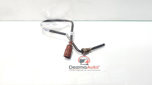 Sonda temperatura gaze, Skoda Fabia 2 Combi (5J, 545) [Fabr 2007-2014] 1.2 TDI, CFW, 03P906088E (id:...