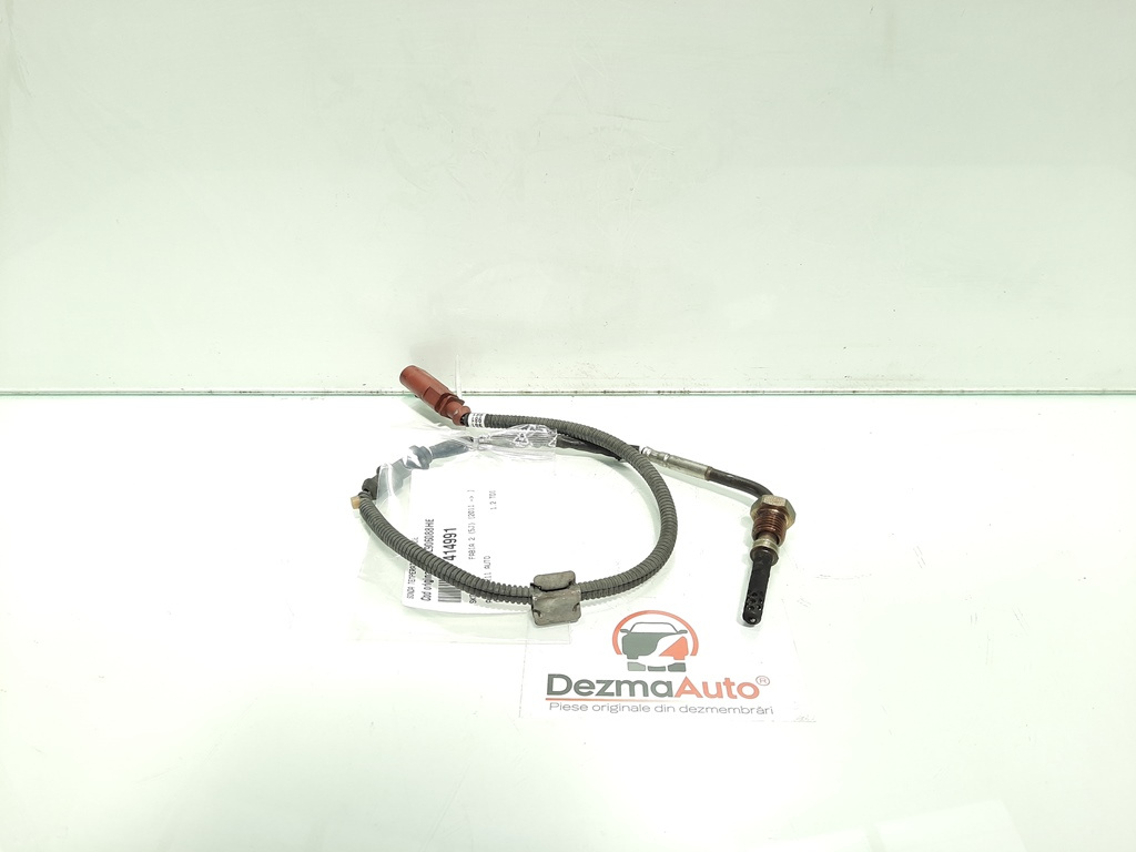 Sonda temperatura gaze, Skoda Fabia 2 [Fabr 2010-2014] 1.2 tdi, CFW, 03L906088HE (id:414991)