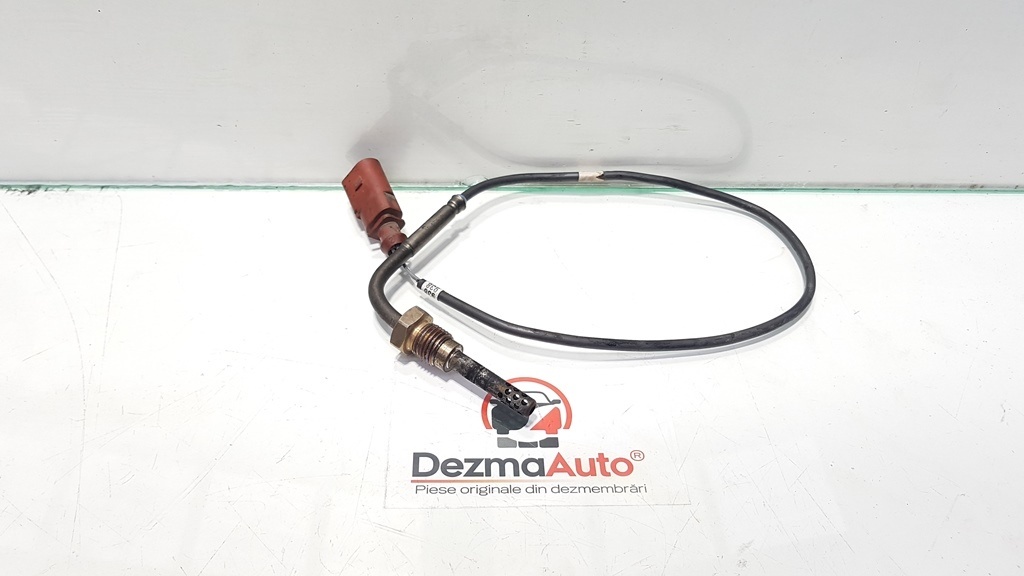 Sonda temperatura gaze, Skoda Octavia 2 (1Z3) 2.0 tdi, 03G906088K (id:381730)