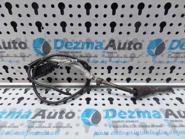 Sonda temperatura gaze Skoda Octavia 2 (1Z3) 2.0tdi, BMM, 03G906088AN