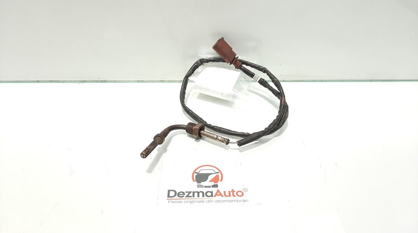 Sonda temperatura gaze, Skoda Octavia 2 (1Z3) [Fabr 2004-2013] 1.6 tdi, CAYC, 03L906088AJ (id:414897)