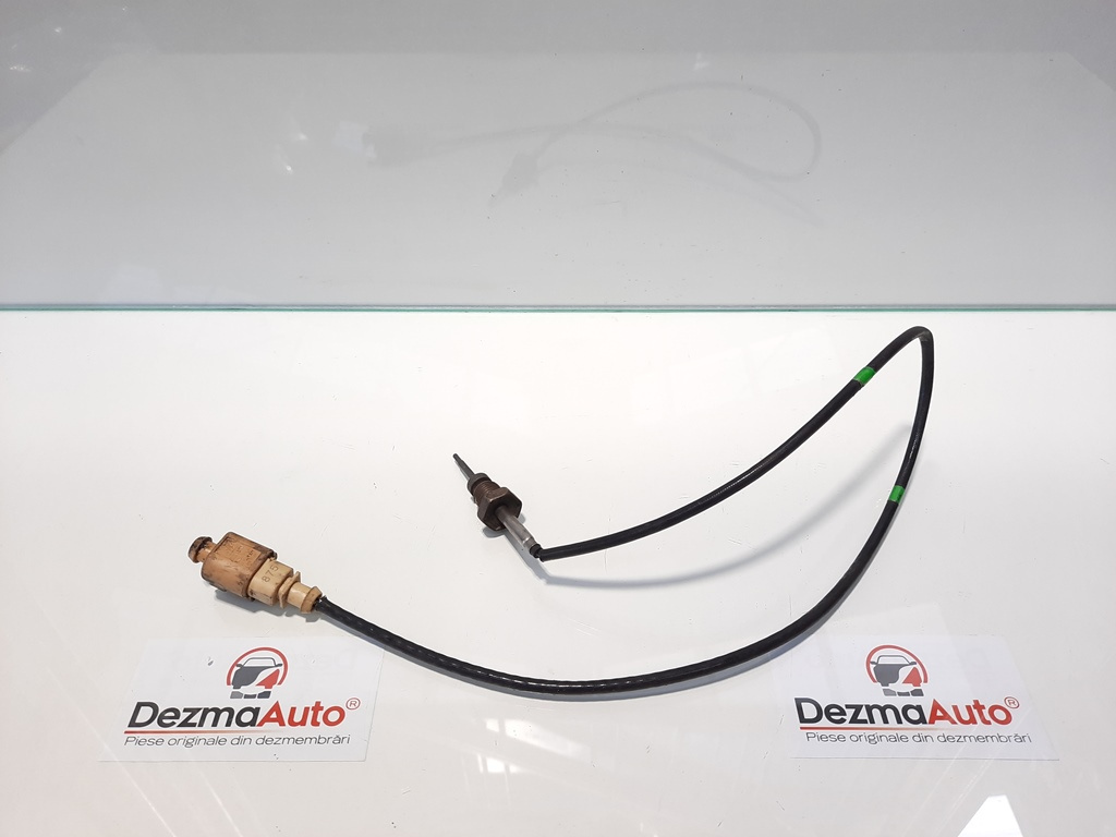 Sonda temperatura gaze, Skoda Octavia 3 Combi (5E5) [Fabr 2012-prezent] 1.6 TDI, CLH, 04L906088AD (id:430907)