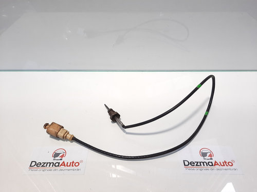 Sonda temperatura gaze, Skoda Octavia 3 Combi (5E5) [Fabr 2012-prezent] 1.6 TDI, CLH, 04L906088AD (i...