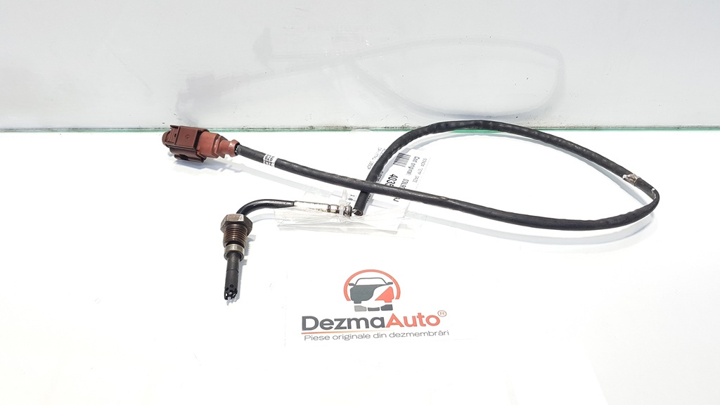 Sonda temperatura gaze, Skoda Superb II [Fabr 2008-2015] 1.6 tdi, CAY, 03L906088AJ (id:403515)
