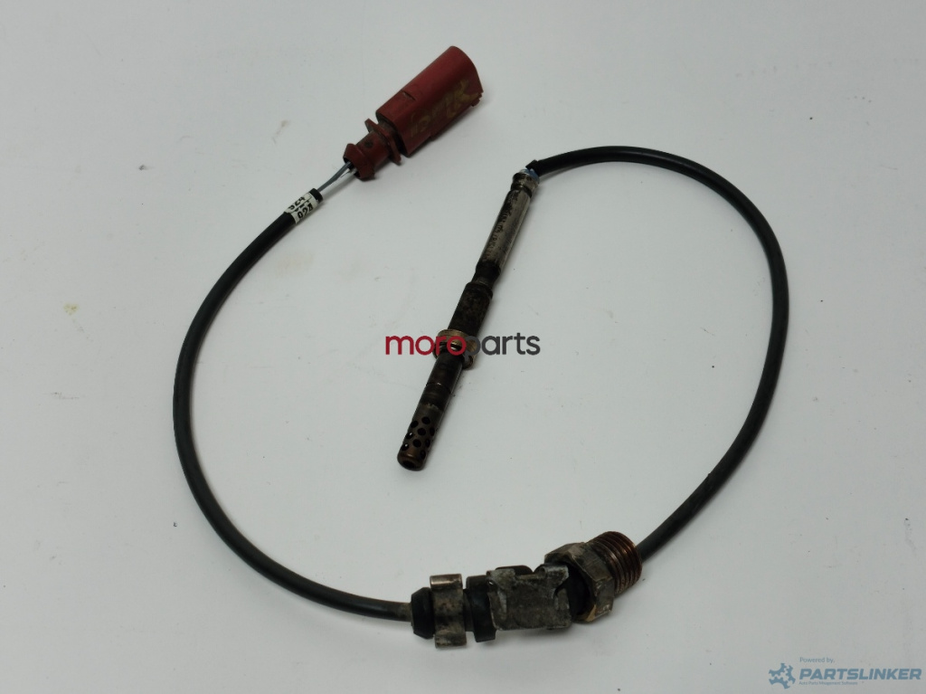 Sonda temperatura gaze VOLKSWAGEN PASSAT (3C2) [ 2005 - 2010 ] TDI (BMR, CBBB) 125KW|170HP VAG OEM 03G906088B